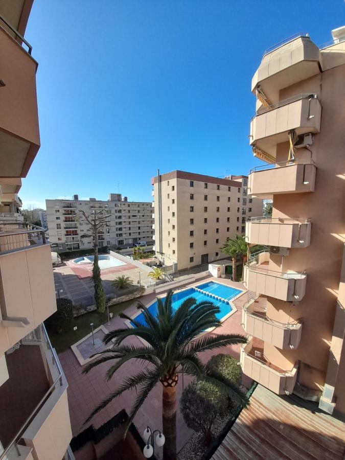 Apartamento En Salou Esterno foto
