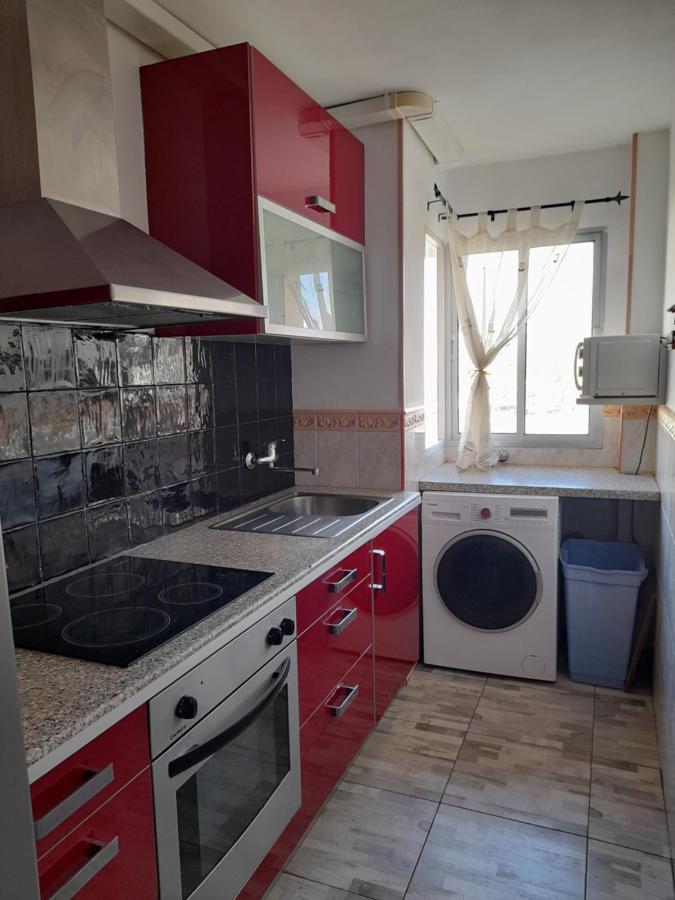 Apartamento En Salou Esterno foto