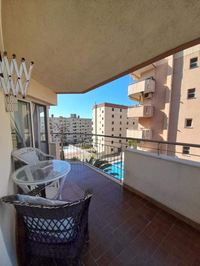 Apartamento En Salou Esterno foto