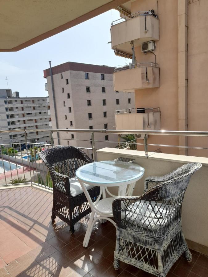 Apartamento En Salou Esterno foto