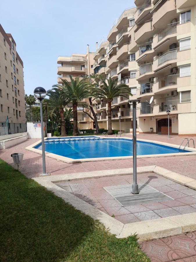 Apartamento En Salou Esterno foto