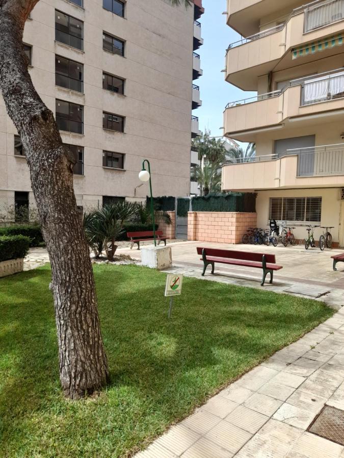 Apartamento En Salou Esterno foto