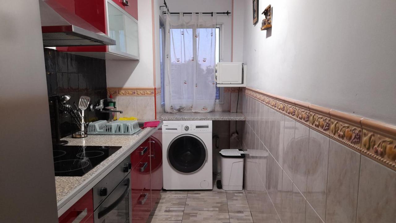 Apartamento En Salou Esterno foto