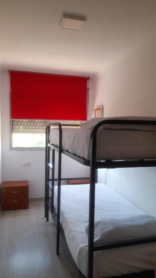Apartamento En Salou Esterno foto