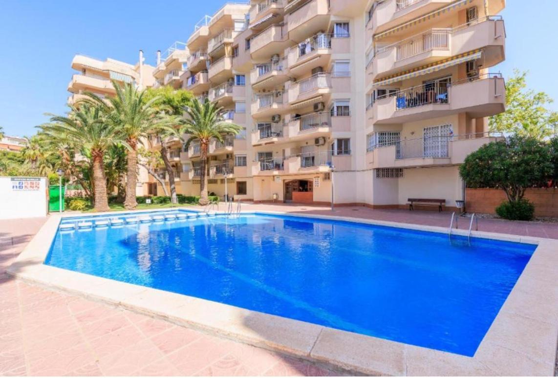 Apartamento En Salou Esterno foto